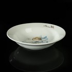 Набор посуды "Феечки", 3 предмета: тарелка 17 см, миска 250 мл, кружка 220 мл - Фото 3