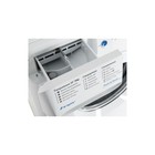 Стиральная машина Indesit BWSA 51051 1, класс А+, 1000 об/мин, до 5 кг, белая - фото 51647465