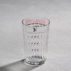 Стакан граненый «Штрафной», 250 мл - Фото 4