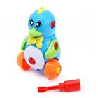 Конструктор отвёрточный «Пингвин», 20 деталей - Фото 1