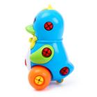 Конструктор отвёрточный «Пингвин», 20 деталей - Фото 2