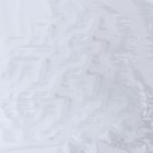 Полисилк односторонний синий + серебро, 1 х 20 м - Фото 5