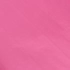 Полисилк двухсторонний розовый + розовый, 1 х 20 м - Фото 4