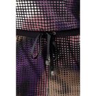 Комбинезон женский, размер 42, цвет фиолетовый - Фото 3