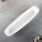 Блюдо Wilmax, 28×7.5 см, фарфор, белое - Фото 2