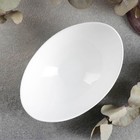 Салатник фарфоровый Wilmax Olivia, 13×9 см, цвет белый - Фото 2