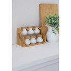 Кувшин Wilmax, 600 мл, фарфор, белый - Фото 8