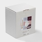 Кувшин Wilmax, 600 мл, фарфор, белый - Фото 5