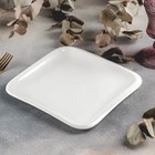 Блюдо Wilmax Teona, d=20 см, фарфор, белое - Фото 2