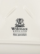 Блюдо Wilmax Teona, d=20 см, фарфор, белое - Фото 4