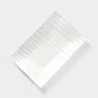 Блюдо сервировочное Wilmax, 18×12 см, фарфор, белое - Фото 3