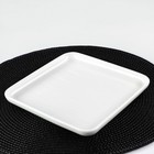 Блюдо фарфоровое Wilmax, d=19 см, цвет белый - фото 11061650