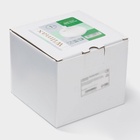 Сахарница с крышкой Wilmax, 210 мл, фарфор, белая - Фото 8