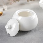 Набор сервировочный, 2 шт.: сахарница 210 мл, молочник 210 мл - Фото 2