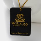 Чайник заварочный Wilmax Olivia «Классика», 1.75 л, фарфор, белый - Фото 7