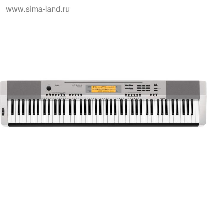 Цифровое пианино Casio CDP-230RSR - Фото 1