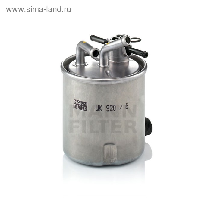 Фильтр топливный MANN-FILTER WK920/6 - Фото 1