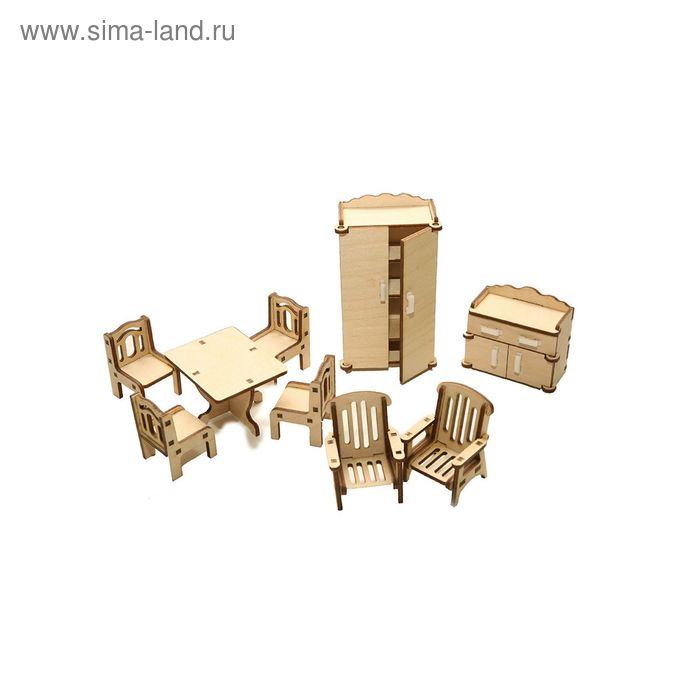 Набор мебели "Зал" - Фото 1