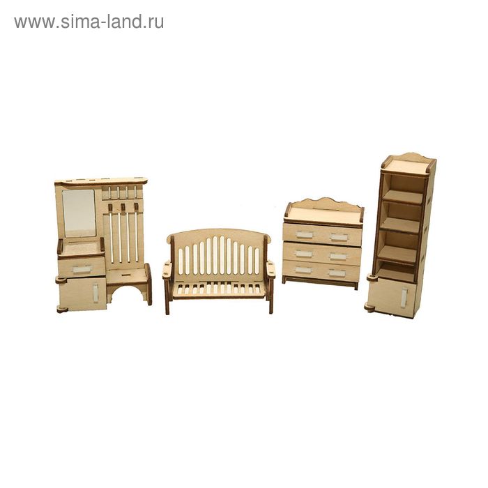 Набор мебели "Прихожая" - Фото 1