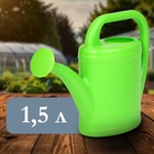 Лейка, 1.5 л, с рассеивателем, носик d=16 мм - Фото 5