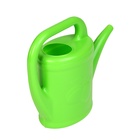 Лейка, 1.5 л, без рассеивателя, носик d=10 мм, зелёная - Фото 9