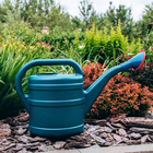 Лейка, 5 л, с рассеивателем, носик d=30 мм, цвет МИКС - Фото 4