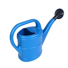 Лейка, 8 л, с рассеивателем, носик d=35 мм, цвет МИКС - Фото 4