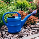 Лейка, 8 л, с рассеивателем, носик d=35 мм, цвет МИКС - Фото 9