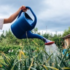 Лейка, 8 л, с рассеивателем, носик d=35 мм, цвет МИКС - Фото 6