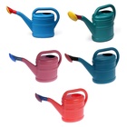 Лейка, 10 л, с рассеивателем, носик d=35 мм, цвет МИКС, «Классика» - Фото 10