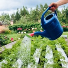 Лейка, 10 л, с рассеивателем, носик d=35 мм, цвет МИКС, «Классика» - Фото 6