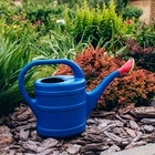 Лейка, 10 л, с рассеивателем, носик d=35 мм, цвет МИКС, «Классика» - Фото 7