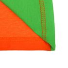 Джемпер для мальчика, рост 128 см, цвет оранжевый/зелёный К-106 - Фото 6