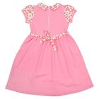 Платье для девочки, рост 98 см, цвет розовый К-090 - Фото 7