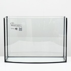 Аквариум "Телевизор" без крышки, 30 литров, 46 х 20 х 33 см - Фото 2