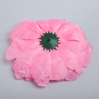 Цветы искусственные для декора, цвет розовый - Фото 3
