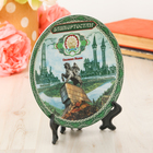 Тарелка сувенирная «Башкортостан. Салават Юлаев», d=15 см - Фото 2