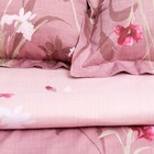 Постельное бельё "Этель" 1.5 сп. Розовый сад, размер 150х210 см, 150х210 см, 50х70 ± 3 см - 2 шт. - Фото 2