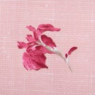 Постельное бельё "Этель" 2 сп. Розовый сад, размер 180х210 см, 220х240 см, 50х70 ± 3 см - 2 шт. - Фото 4