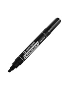 Маркер перманентный Centropen 8576, чёрный, узел 5.0 мм, линия 1-4.6 мм - Фото 2