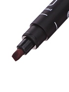 Маркер перманентный Centropen 8576, чёрный, узел 5.0 мм, линия 1-4.6 мм - Фото 7