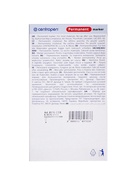 Маркер перманентный Centropen 8576, чёрный, узел 5.0 мм, линия 1-4.6 мм - Фото 8