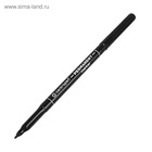 Маркер перманентный Centropen 2536, чёрный, узел 2.0 мм, линия 1 мм - Фото 4