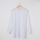 Блуза женская, цвет белый, размер 48 - Фото 1