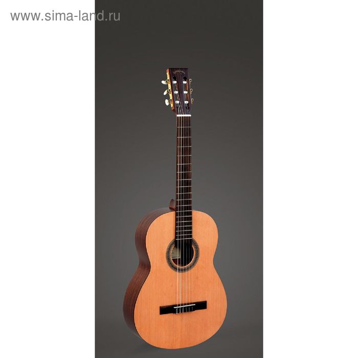 Классическая гитара Sigma CM-ST - Фото 1