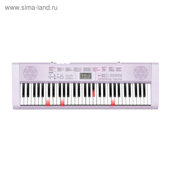 Синтезатор Casio LK-127 - Фото 1