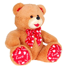 Мягкая игрушка "Медведь Праздничный", цвета МИКС, 55 см - Фото 4
