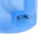 Чайник электрический "Капелька", пластик, 0.5 л, 600 Вт, синий - фото 9252175