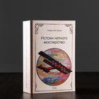 Штоф фарфоровый «Пилот», 0.5 л, в упаковке книге - Фото 7