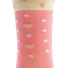 Носки детские С830 цвет светло-персиковый, принт МИКС, р-р 18-20 - Фото 2